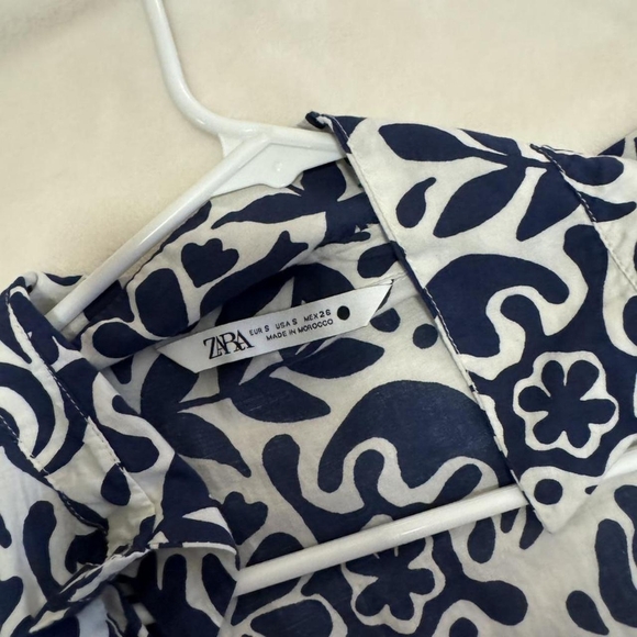 Zara Women's multi Dress - Picture 3 of 3